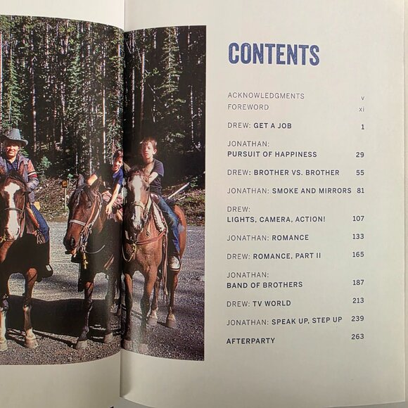 It Takes Two Our Story - Jonathan and Drew Scott - Picture 7 of 10